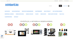 Desktop Screenshot of netker8.eu